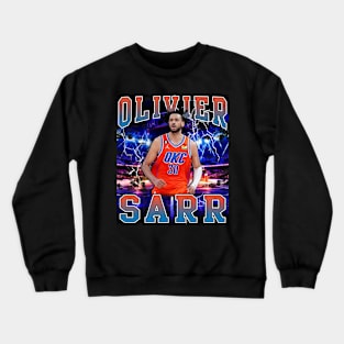 Olivier Sarr Crewneck Sweatshirt